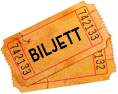 Biljetter