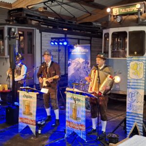 Oktoberfest 20/9-2025