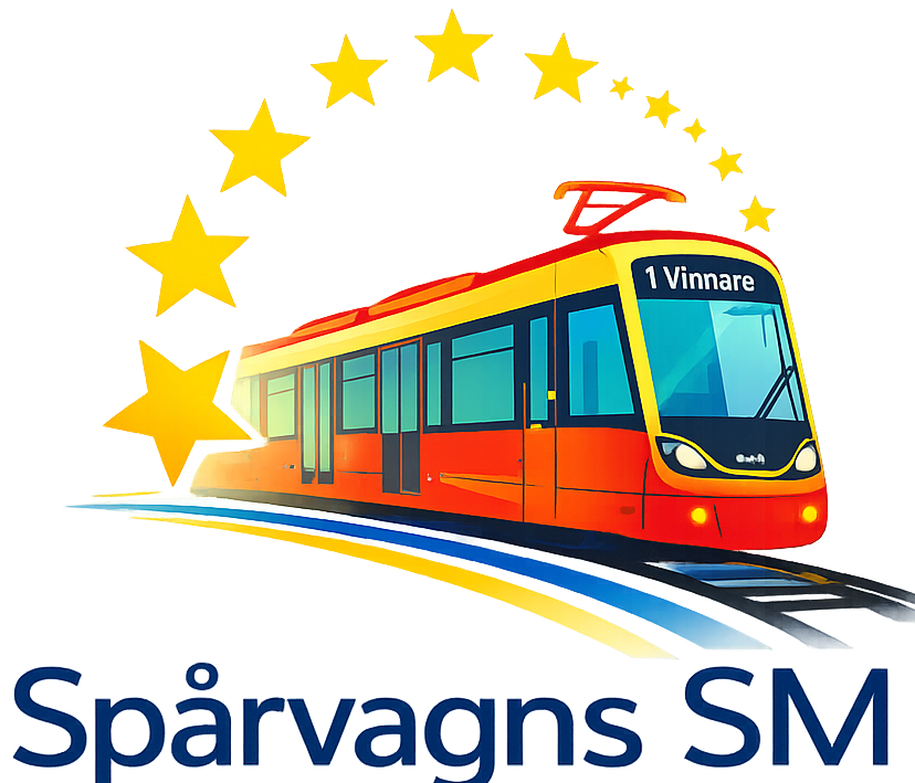 Spårvagns SM